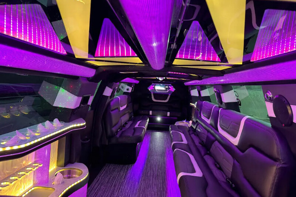Limo Anaheim