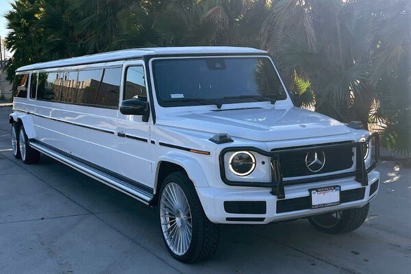Limo Anaheim