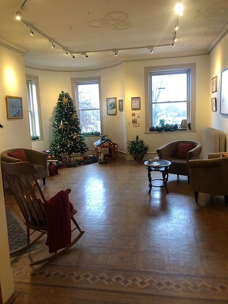Rutland Area Art Assoc., Chaffee Art Center