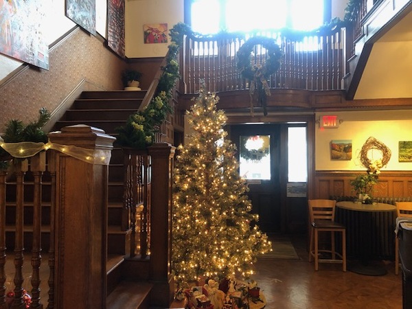 Rutland Area Art Assoc., Chaffee Art Center