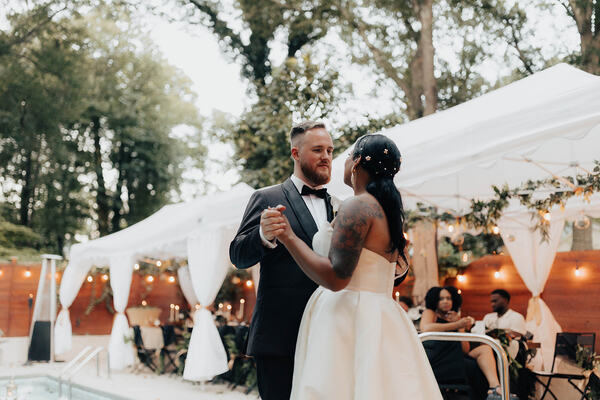 L'Eau Hill House: Resort-Style Event Space