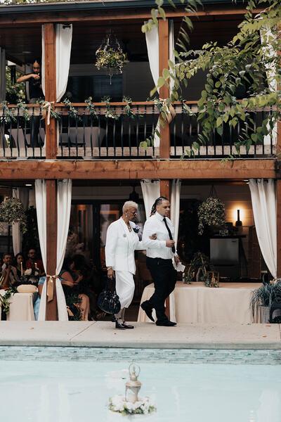 L'Eau Hill House: Resort-Style Event Space