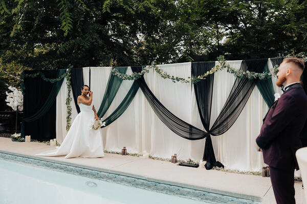 L'Eau Hill House: Resort-Style Event Space