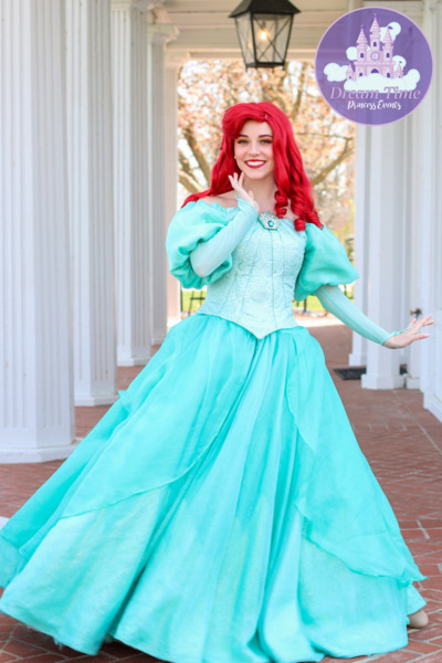 Dream Time Princess Events