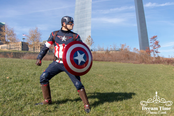 Dream Time Princess Events