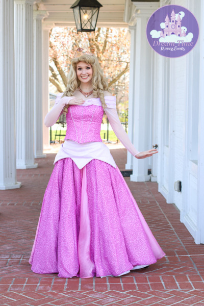 Dream Time Princess Events