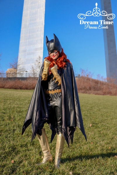 Dream Time Princess Events