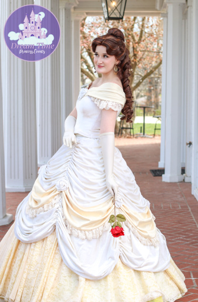 Dream Time Princess Events