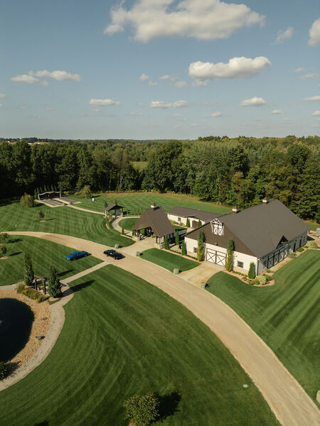 Twin Gables Event Center