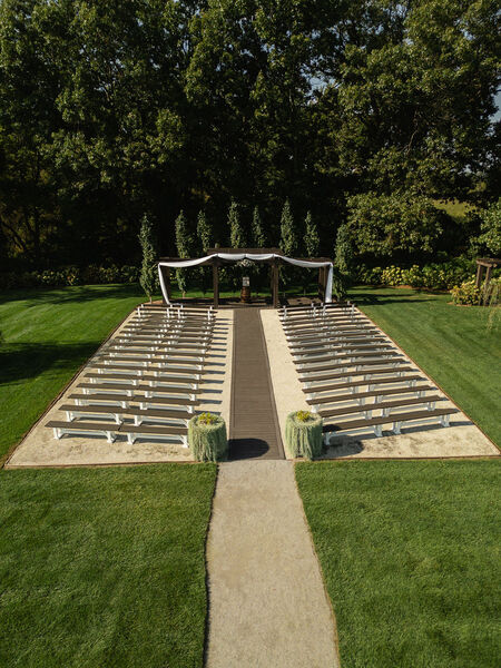 Twin Gables Event Center