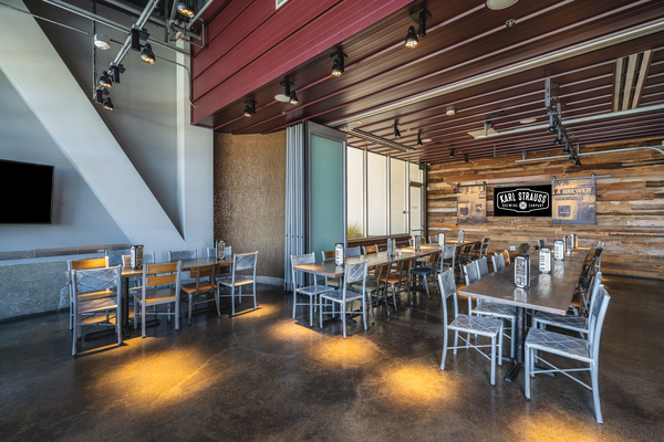 Karl Strauss Brewing Company - Anahiem