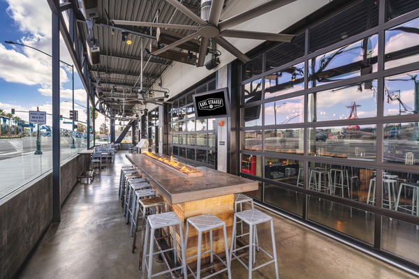 Karl Strauss Brewing Company - Anahiem