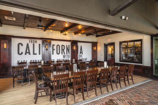 Karl Strauss Brewing Company - Corona