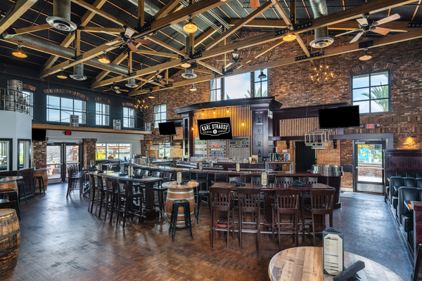 Karl Strauss Brewing Company - Corona