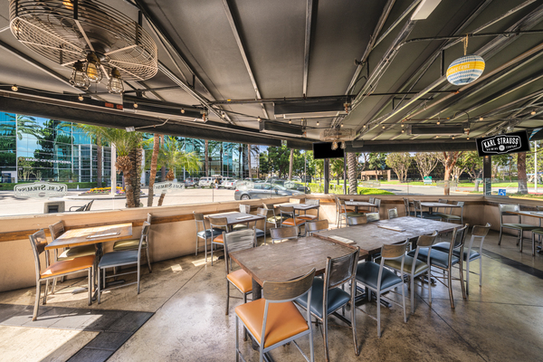 Karl Strauss Brewing Company - Costa Mesa