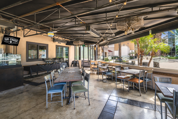 Karl Strauss Brewing Company - Costa Mesa