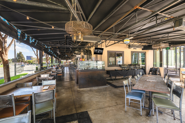 Karl Strauss Brewing Company - Costa Mesa