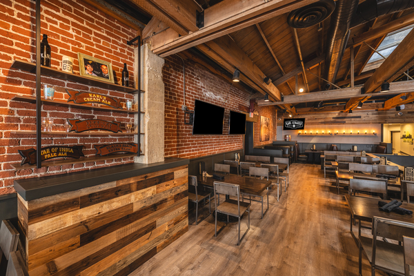 Karl Strauss Brewing Company - Downtown San Diego