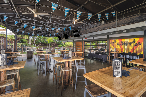 Karl Strauss Brewing Company - Sorrento Mesa