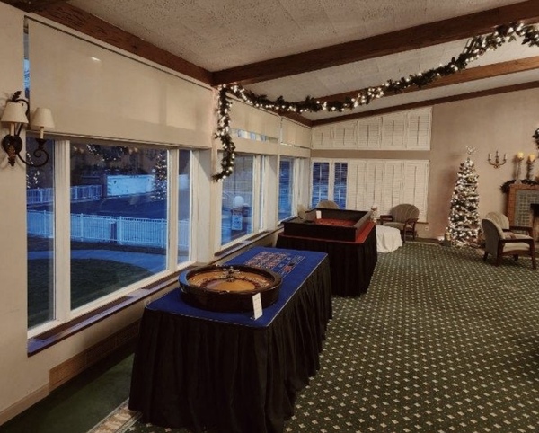 Las Vegas Games Inc.