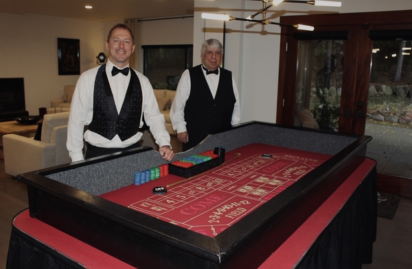 Las Vegas Games Inc.