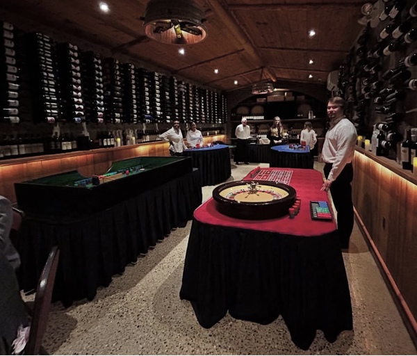 Las Vegas Games Inc.