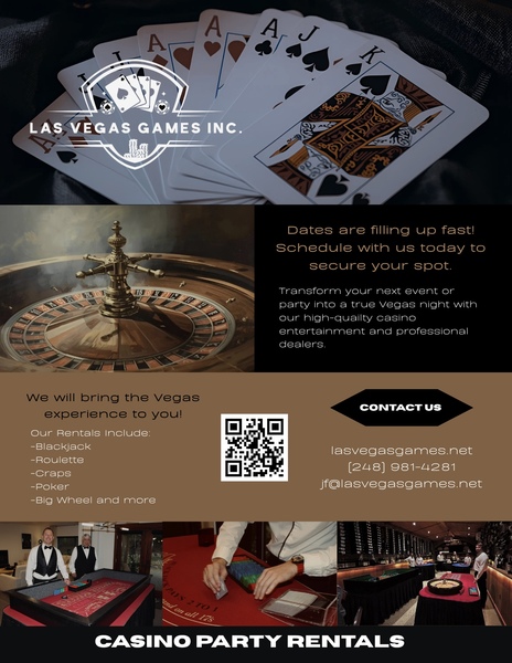 Las Vegas Games Inc.