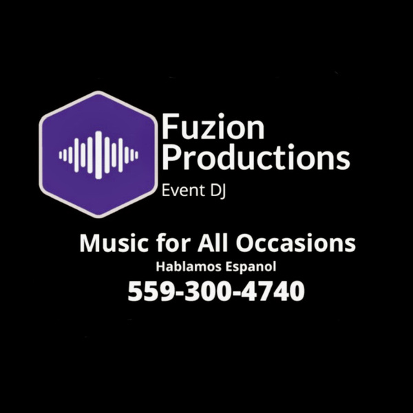 Fuzion Productions Event DJ