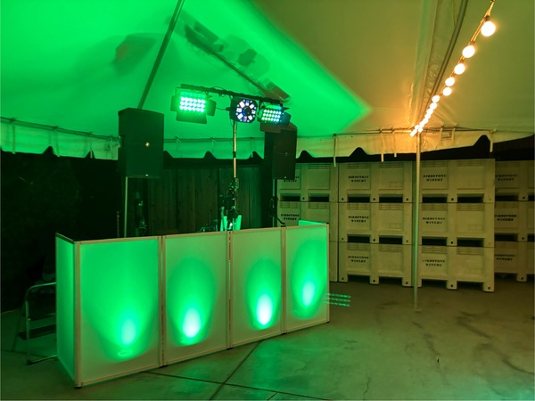 Fuzion Productions Event DJ