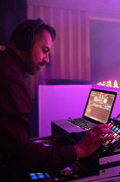 Fuzion Productions Event DJ