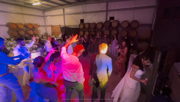 Fuzion Productions Event DJ