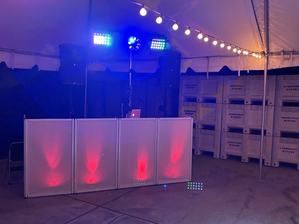 Fuzion Productions Event DJ