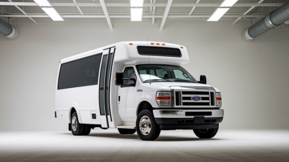 Bus Rental Company Broken Arrow