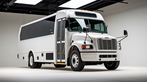 Bus Rental Company Broken Arrow