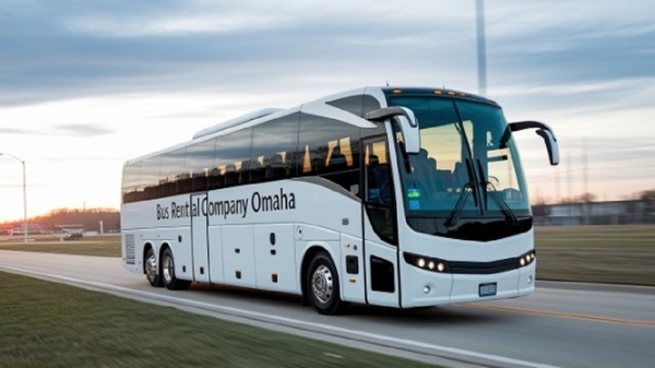 Bus Rental Company Omaha