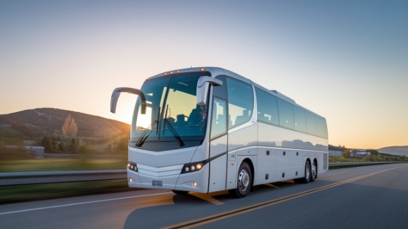 Bus Rental Company Omaha