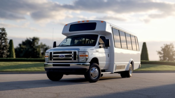 Bus Rental Company Omaha