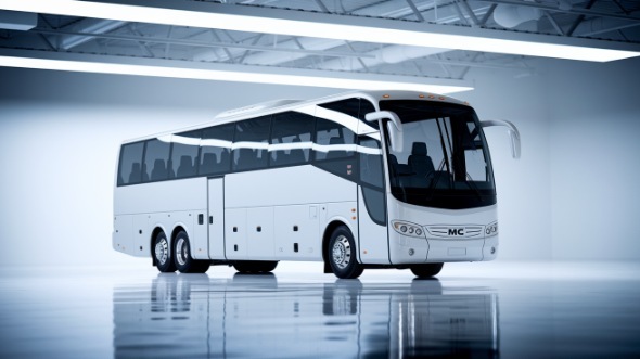 Bus Rental Company Omaha