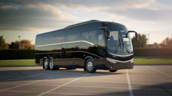 Bus Rental Company Omaha