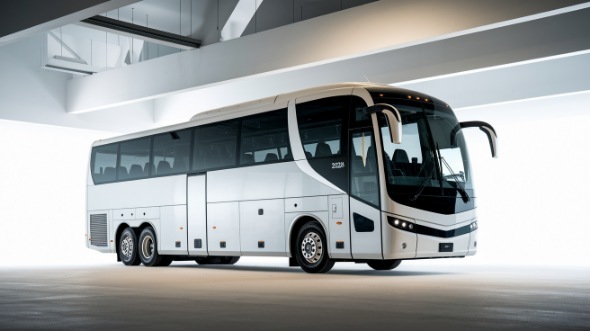 Bus Rental Company Clovis