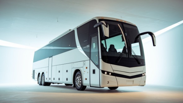 Bus Rental Company Clovis