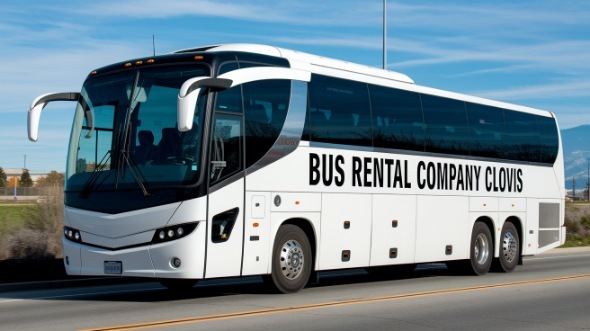 Bus Rental Company Clovis