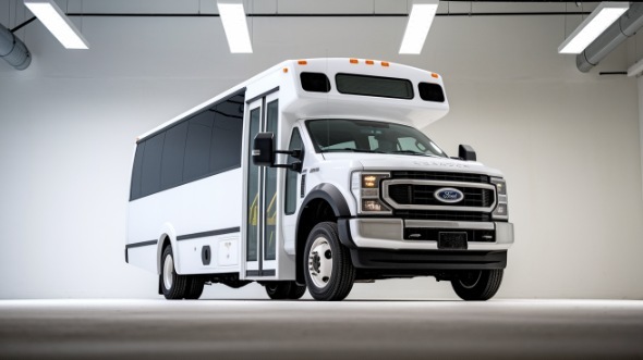 Bus Rental Company Chico