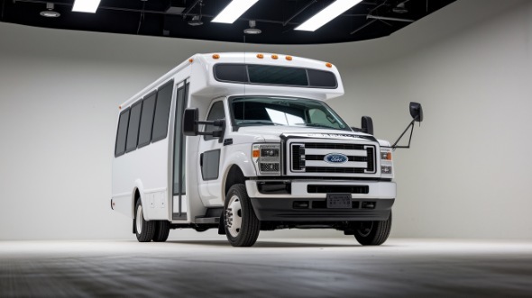 Bus Rental Company Chico