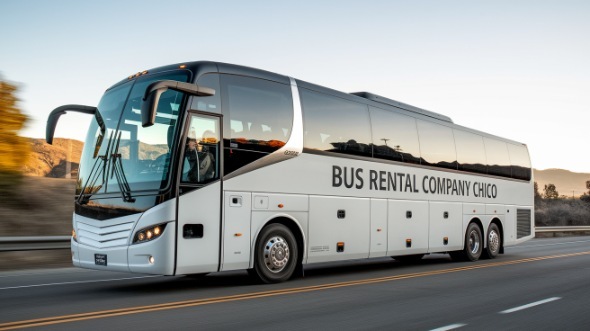 Bus Rental Company Chico