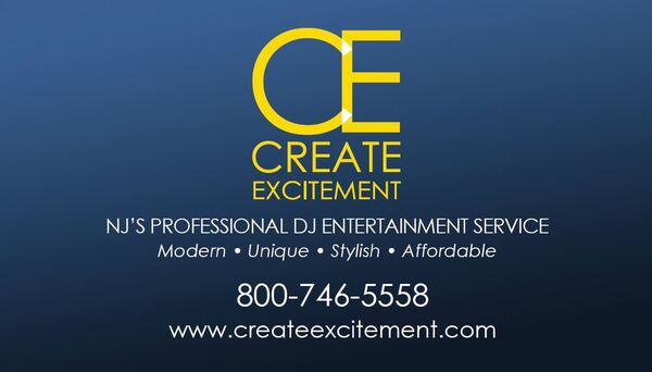 Create Excitement DJs