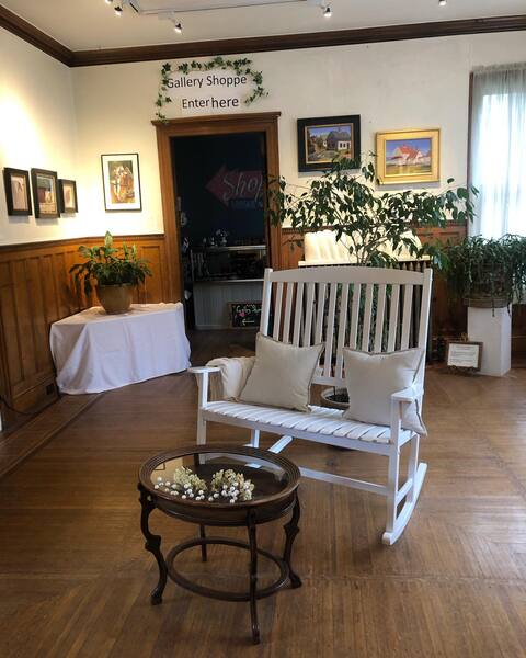 Rutland Area Art Assoc., Chaffee Art Center