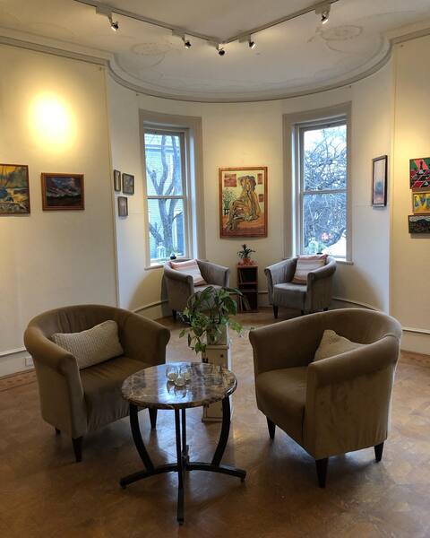 Rutland Area Art Assoc., Chaffee Art Center