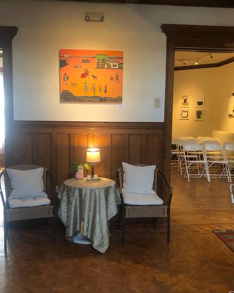 Rutland Area Art Assoc., Chaffee Art Center