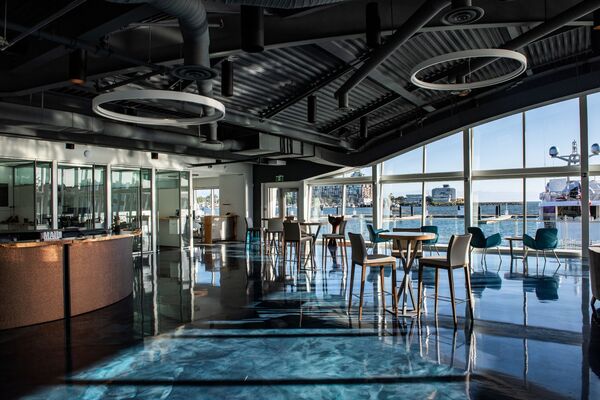 Victoria International Marina